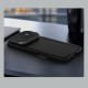 Husa Nillkin CamShield Prop (Stand Cameră) pentru iPhone 17 Pro, Neagra Husa Nillkin CamShield Prop (Stand Cameră) pentru iPhone 17 Pro, Neagra (Bakr, 57983127588) by www.silkase.ro