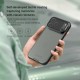 Husa Nillkin CamShield Prop (Stand Cameră) pentru iPhone 17 Pro Max, Transparentă (Negru) (Bakr, 57983127589) by www.silkase.ro