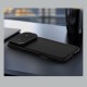 Husa Nillkin CamShield Prop (Stand Cameră) pentru iPhone 17 Pro Max, Neagra Husa Nillkin CamShield Prop (Stand Cameră) pentru iPhone 17 Pro Max, Neagra (Bakr, 57983127590) by www.silkase.ro