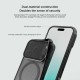 Husa Nillkin CamShield Prop Magnetică (MagSafe) pentru iPhone 17 Pro, Transparentă (Negru) Husa Nillkin CamShield Prop Magnetică (MagSafe) pentru iPhone 17 Pro, Transparentă (Negru) (Bakr, 57983127591) by www.silkase.ro