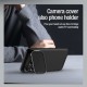 Husa Nillkin CamShield Prop Magnetică (MagSafe) pentru iPhone 17 Pro, Neagra Husa Nillkin CamShield Prop Magnetică (MagSafe) pentru iPhone 17 Pro, Neagra (Bakr, 57983127592) by www.silkase.ro