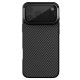 Husa Nillkin CarboProp Aramidă Magnetică (MagSafe) pentru iPhone 17 Pro Max, Neagra (Bakr, 57983127622) by www.silkase.ro