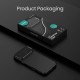 Husa Nillkin CarboProp Aramidă Magnetică (MagSafe) pentru iPhone 17 Pro Max, Neagra (Bakr, 57983127622) by www.silkase.ro