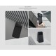 Husa Nillkin CarboProp Aramidă Magnetică (MagSafe) pentru iPhone 17 Pro Max, Neagra (Bakr, 57983127622) by www.silkase.ro