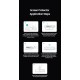 Folie de Sticlă Nillkin CP+ PRO (2.5D, Full Cover) pentru Apple iPhone 17 (cu aplicator), Neagra (Bakr, 57983127521) by www.silkase.ro