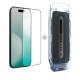 Folie de Sticlă Nillkin CP+ PRO (2.5D, Full Cover) pentru Apple iPhone Air (cu aplicator), Neagra (Bakr, 57983127522) by www.silkase.ro