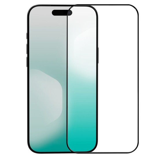 Folie de Sticlă Nillkin CP+ PRO (2.5D, Full Cover) pentru Apple iPhone 17 Pro Max (cu aplicator), Neagra (Bakr, 57983127524) by www.silkase.ro