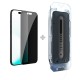 Husa Nillkin CarboProp Aramidă Magnetică (MagSafe) pentru Apple iPhone 16 Pro Max, Neagra (Bakr, 57983127538) by www.silkase.ro