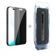 Husa Nillkin CarboProp Aramidă Magnetică (MagSafe) pentru Apple iPhone 16e, Neagra (Bakr, 57983127540) by www.silkase.ro