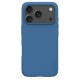 Husa Nillkin Super Frosted PRO pentru Apple iPhone 17 Pro, Albastra Husa Nillkin Super Frosted PRO pentru Apple iPhone 17 Pro, Albastra (Bakr, 57983127605) by www.silkase.ro