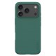 Husa Nillkin Super Frosted PRO pentru Apple iPhone 17 Pro, Verde Închis Husa Nillkin Super Frosted PRO pentru Apple iPhone 17 Pro, Verde Închis (Bakr, 57983127606) by www.silkase.ro