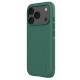 Husa Nillkin Super Frosted PRO pentru Apple iPhone 17 Pro, Verde Închis Husa Nillkin Super Frosted PRO pentru Apple iPhone 17 Pro, Verde Închis (Bakr, 57983127606) by www.silkase.ro