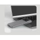 Husa Nillkin Super Frosted PRO pentru Apple iPhone 17 Pro, Gri Titaniu Husa Nillkin Super Frosted PRO pentru Apple iPhone 17 Pro, Gri Titaniu (Bakr, 57983127607) by www.silkase.ro
