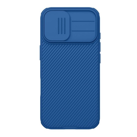 Husa Nillkin CamShield PRO pentru iPhone 17, Albastra Husa Nillkin CamShield PRO pentru iPhone 17, Albastra (Bakr, 57983127566) by www.silkase.ro