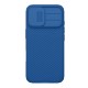 Husa Nillkin CamShield PRO pentru iPhone 17, Albastra Husa Nillkin CamShield PRO pentru iPhone 17, Albastra (Bakr, 57983127566) by www.silkase.ro
