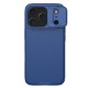Husa Nillkin CamShield PRO pentru iPhone 17 Pro, Albastra Husa Nillkin CamShield PRO pentru iPhone 17 Pro, Albastra (Bakr, 57983127568) by www.silkase.ro