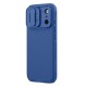 Husa Nillkin CamShield PRO pentru iPhone 17 Pro, Albastra Husa Nillkin CamShield PRO pentru iPhone 17 Pro, Albastra (Bakr, 57983127568) by www.silkase.ro