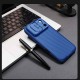 Husa Nillkin CamShield PRO pentru iPhone 17 Pro, Albastra Husa Nillkin CamShield PRO pentru iPhone 17 Pro, Albastra (Bakr, 57983127568) by www.silkase.ro