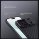 Husa Nillkin CamShield PRO pentru iPhone 17 Pro, Verde Închis Husa Nillkin CamShield PRO pentru iPhone 17 Pro, Verde Închis (Bakr, 57983127569) by www.silkase.ro