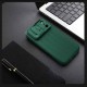 Husa Nillkin CamShield PRO pentru iPhone 17 Pro, Verde Închis Husa Nillkin CamShield PRO pentru iPhone 17 Pro, Verde Închis (Bakr, 57983127569) by www.silkase.ro