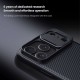 Husa Nillkin CamShield PRO pentru iPhone 17 Pro Max, Albastra Husa Nillkin CamShield PRO pentru iPhone 17 Pro Max, Albastra (Bakr, 57983127571) by www.silkase.ro