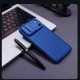 Husa Nillkin CamShield PRO pentru iPhone 17 Pro Max, Albastra Husa Nillkin CamShield PRO pentru iPhone 17 Pro Max, Albastra (Bakr, 57983127571) by www.silkase.ro