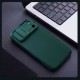 Husa Nillkin CamShield PRO pentru iPhone 17 Pro Max, Verde Închis Husa Nillkin CamShield PRO pentru iPhone 17 Pro Max, Verde Închis (Bakr, 57983127572) by www.silkase.ro