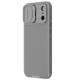 Husa Nillkin CamShield PRO pentru iPhone 17 Pro Max, Gri Titaniu (Bakr, 57983127573) by www.silkase.ro