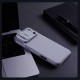 Husa Nillkin CamShield PRO pentru iPhone 17 Pro Max, Gri Titaniu (Bakr, 57983127573) by www.silkase.ro