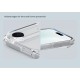 Husa Nillkin Nature TPU PRO pentru Apple iPhone Air, Transparentă (Negru) Husa Nillkin Nature TPU PRO pentru Apple iPhone Air, Transparentă (Negru) (Bakr, 57983127779) by www.silkase.ro