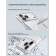 Husa Nillkin Nature TPU PRO pentru Apple iPhone 17 Pro Max, Transparentă (Negru) Husa Nillkin Nature TPU PRO pentru Apple iPhone 17 Pro Max, Transparentă (Negru) (Bakr, 57983127781) by www.silkase.ro