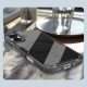 Husa Nillkin Nature TPU PRO Magnetică (MagSafe) pentru Apple iPhone 17, Transparentă (Negru) (Bakr, 57983127782) by www.silkase.ro