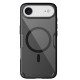 Husa Nillkin Nature TPU PRO Magnetică (MagSafe) pentru Apple iPhone Air, Transparentă (Negru) Husa Nillkin Nature TPU PRO Magnetică (MagSafe) pentru Apple iPhone Air, Transparentă (Negru) (Bakr, 57983127783) by www.silkase.ro