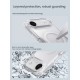 Husa Nillkin Nature TPU PRO Magnetică (MagSafe) pentru Apple iPhone Air, Transparentă (Negru) Husa Nillkin Nature TPU PRO Magnetică (MagSafe) pentru Apple iPhone Air, Transparentă (Negru) (Bakr, 57983127783) by www.silkase.ro