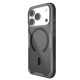 Husa Nillkin Nature TPU PRO Magnetică (MagSafe) pentru Apple iPhone 17 Pro, Transparentă (Negru) (Bakr, 57983127784) by www.silkase.ro