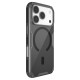 Husa Nillkin Nature TPU PRO Magnetică (MagSafe) pentru Apple iPhone 17 Pro, Transparentă (Negru) (Bakr, 57983127784) by www.silkase.ro