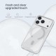 Husa Nillkin Nature TPU PRO Magnetică (MagSafe) pentru Apple iPhone 17 Pro, Transparentă (Negru) (Bakr, 57983127784) by www.silkase.ro
