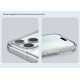 Husa Nillkin Nature TPU PRO Magnetică (MagSafe) pentru Apple iPhone 17 Pro, Transparentă (Negru) (Bakr, 57983127784) by www.silkase.ro