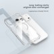Husa Nillkin Nature TPU PRO Magnetică (MagSafe) pentru Apple iPhone 17 Pro Max, Transparentă (Negru) (Bakr, 57983127785) by www.silkase.ro