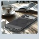 Husa Nillkin Nature TPU PRO Magnetică (MagSafe) pentru Apple iPhone 17 Pro Max, Transparentă (Negru) (Bakr, 57983127785) by www.silkase.ro