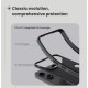 Husa Nillkin Super Frosted PRO pentru Nothing Phone 3, Neagra Husa Nillkin Super Frosted PRO pentru Nothing Phone 3, Neagra (Bakr, 57983128081) by www.silkase.ro