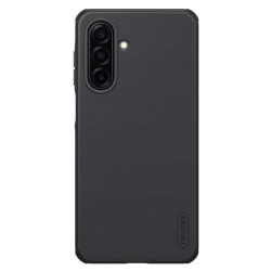 Husa Nillkin Super Frosted PRO pentru Samsung Galaxy A17 5G, Neagra