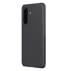 Husa Nillkin Super Frosted PRO pentru Samsung Galaxy A17 5G, Neagra Husa Nillkin Super Frosted PRO pentru Samsung Galaxy A17 5G, Neagra