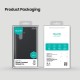 Husa Nillkin Super Frosted PRO pentru Samsung Galaxy A17 5G, Neagra (Bakr, 57983128084) by www.silkase.ro
