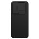 Husa Nillkin CamShield PRO Magnetică (MagSafe) pentru Samsung Galaxy A17 5G, Neagra (Bakr, 57983128088) by www.silkase.ro