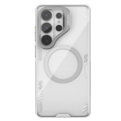 Husă Magnetică Nillkin Iceblade Prop pentru Samsung Galaxy S26 Ultra Gri (Twilight Gray)