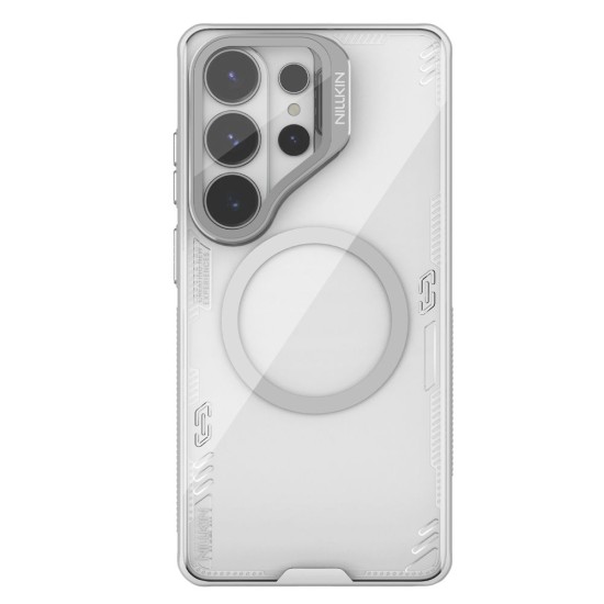 Husă Magnetică Nillkin Iceblade Prop pentru Samsung Galaxy S26 Ultra Gri (Twilight Gray) Husă Magnetică Nillkin Iceblade Prop pentru Samsung Galaxy S26 Ultra Gri (Twilight Gray) (S26 Ultra, 57983129412) by www.silkase.ro
