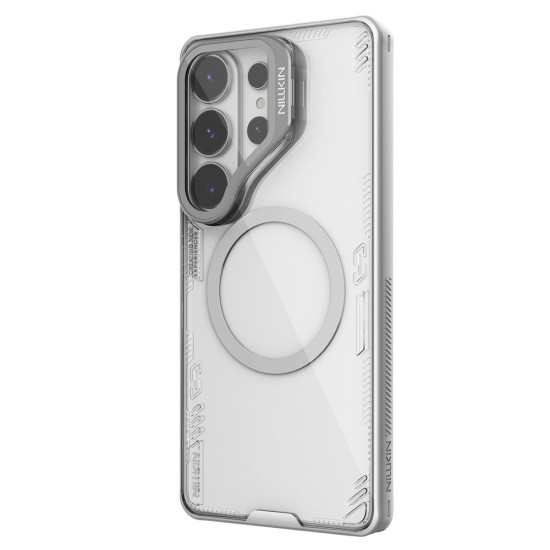 Husă Magnetică Nillkin Iceblade Prop pentru Samsung Galaxy S26 Ultra Gri (Twilight Gray) Husă Magnetică Nillkin Iceblade Prop pentru Samsung Galaxy S26 Ultra Gri (Twilight Gray) (S26 Ultra, 57983129412) by www.silkase.ro