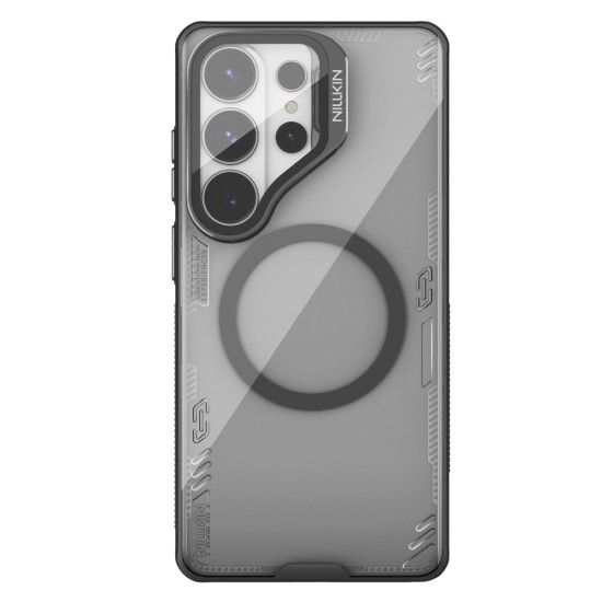 Husă Magnetică Nillkin Iceblade Prop pentru Samsung Galaxy S26 Ultra Negru (Dark Night) Husă Magnetică Nillkin Iceblade Prop pentru Samsung Galaxy S26 Ultra Negru (Dark Night) (S26 Ultra, 57983129413) by www.silkase.ro