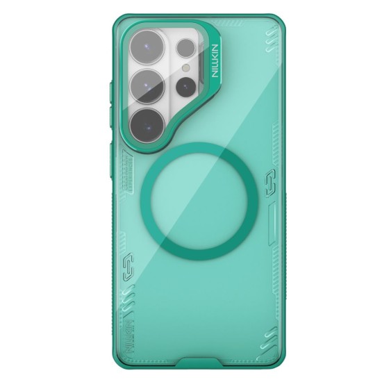Husă Magnetică Nillkin Iceblade Prop pentru Samsung Galaxy S26 Ultra Verde Husă Magnetică Nillkin Iceblade Prop pentru Samsung Galaxy S26 Ultra Verde (S26 Ultra, 57983129414) by www.silkase.ro